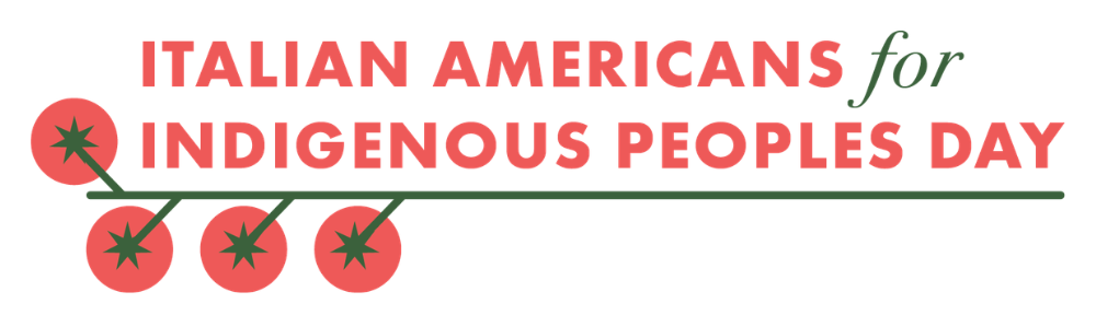 Italian Americans for Indigenous Peoples Day